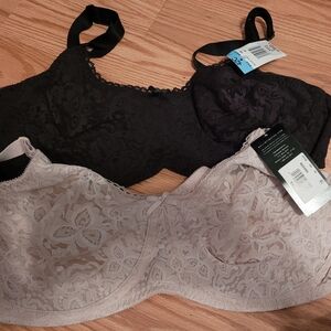 Bali Two Bras 42C